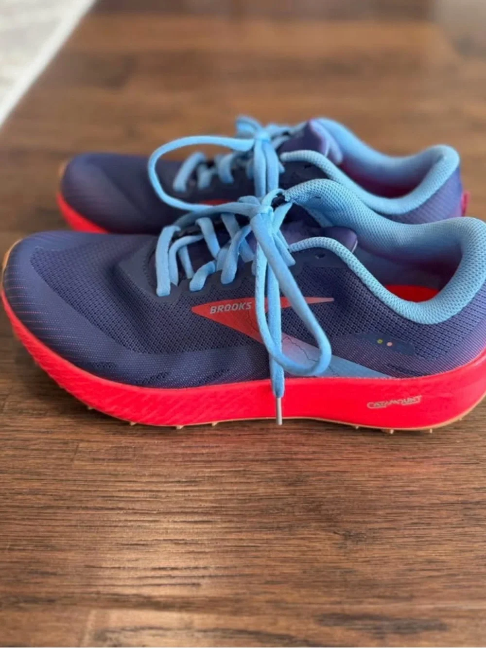 Brooks Women’s Catamount Trail Running Shoe